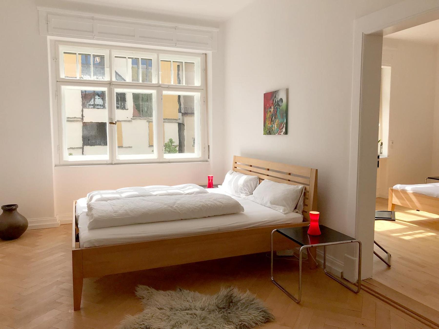 Ferienwohnung Am Segelhafen 린다우 외부 사진