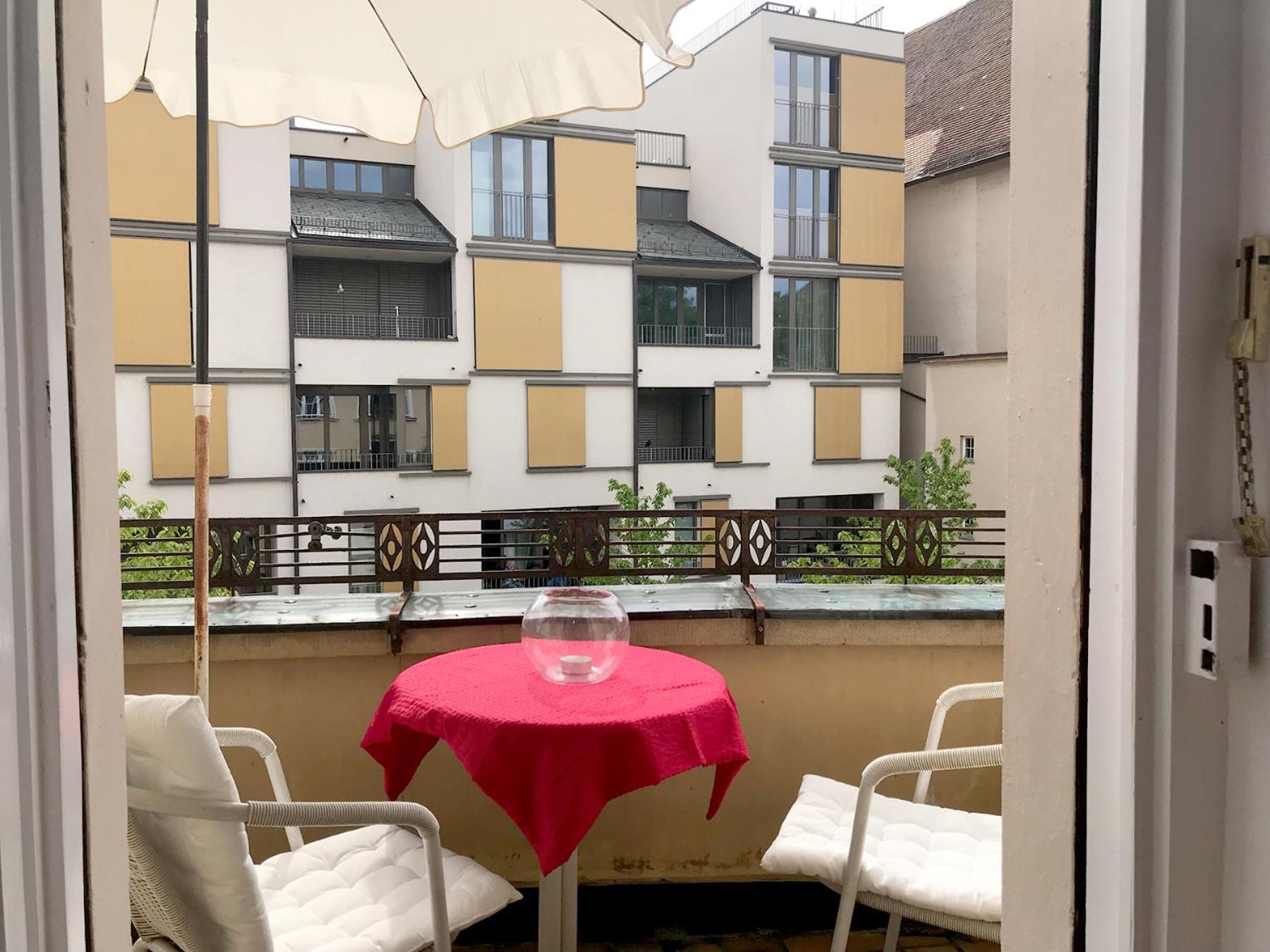 Ferienwohnung Am Segelhafen 린다우 외부 사진