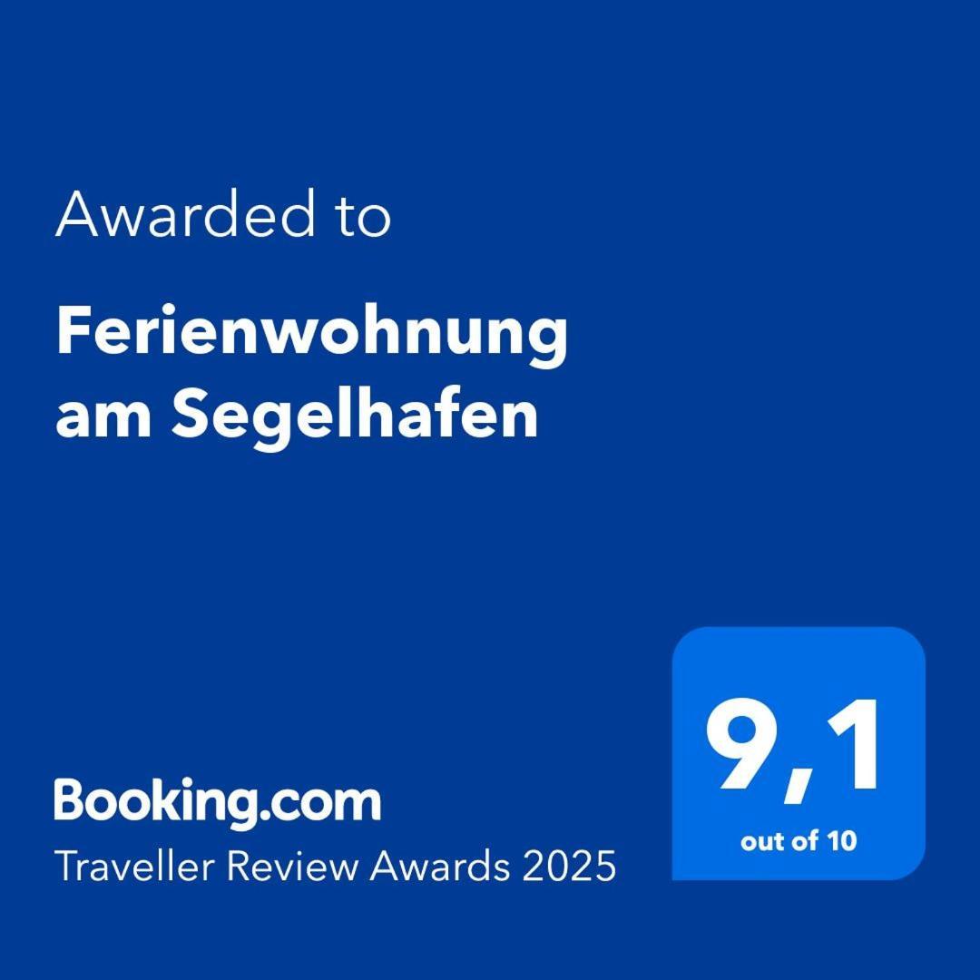 Ferienwohnung Am Segelhafen 린다우 외부 사진